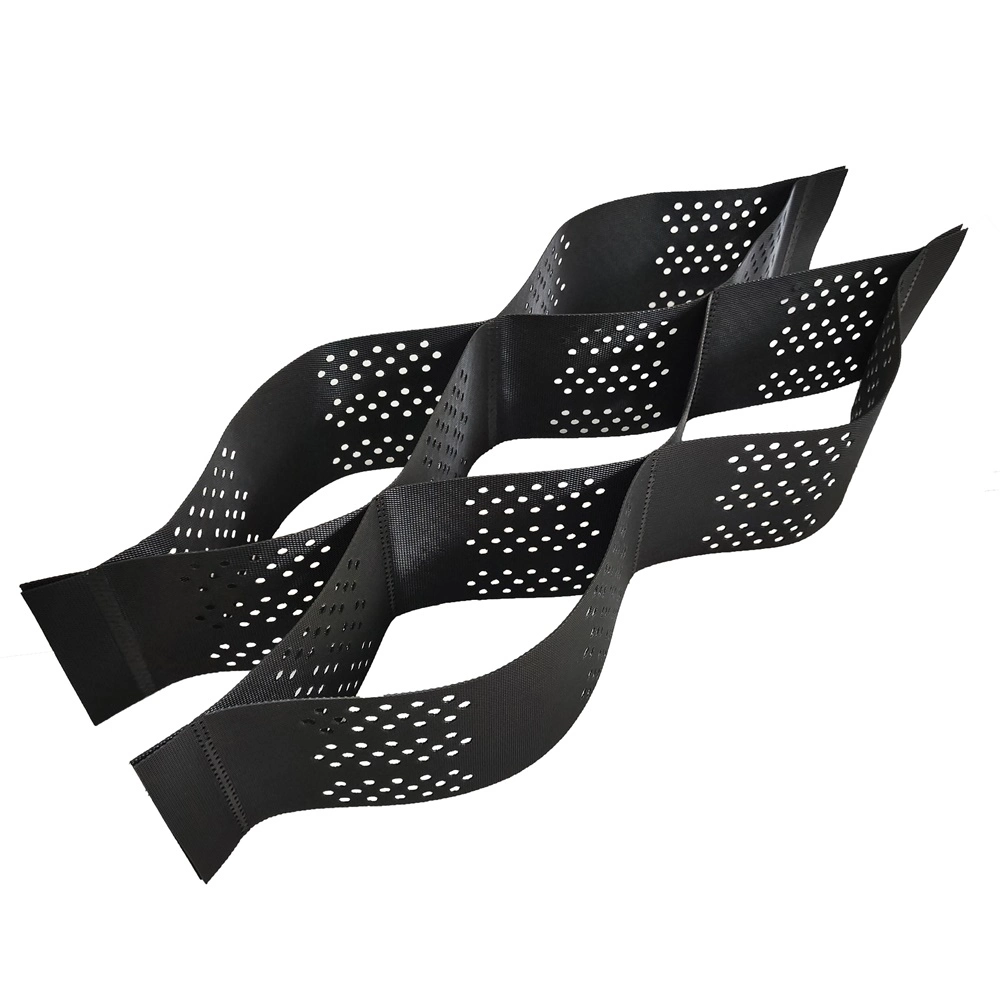 সড়ক নির্মাণে ব্যবহৃত ক্ষয় প্রতিরোধী এইচডিপিই প্লাস্টিকের জিওসেল গ্রাউন্ড গ্রিড 0