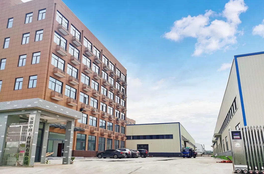 পিভিসি ছিদ্রযুক্ত ডিম্পল ড্রেনেজ বোর্ড গ্রীনিং প্রকল্প 17