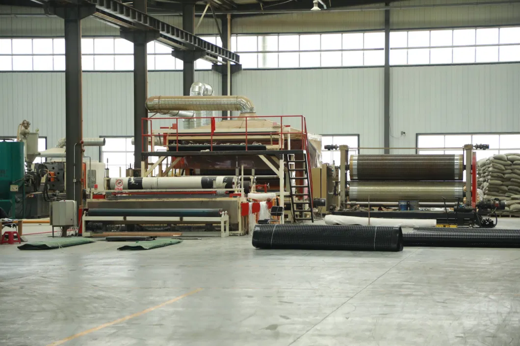 পিভিসি ছিদ্রযুক্ত ডিম্পল ড্রেনেজ বোর্ড গ্রীনিং প্রকল্প 19