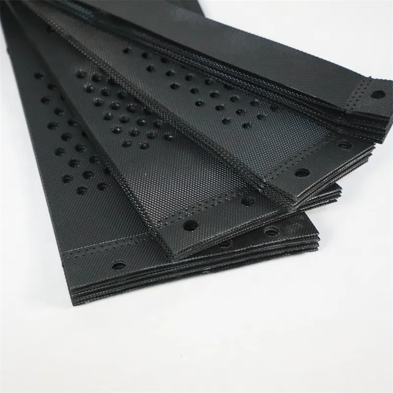 উচ্চ মধুচক্র কালো এইচডিপিই জিওসেল রিইনফোর্সমেন্ট ড্রাইভওয়ে রোডের জন্য গ্রাবল স্ট্যাবিলাইজার গ্রিড সমর্থন দেয়াল বাঁধ 6