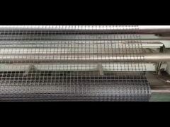 সড়ক নির্মাণ সামগ্রী পিপি পিইটি মাটি স্থিতিশীল করার জন্য বিয়াক্সিয়াল জিওগ্রিড