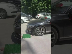 এইচডিপিই গ্রাভেল গ্রিড এবং গ্রাস গ্রিড প্যাভেলার