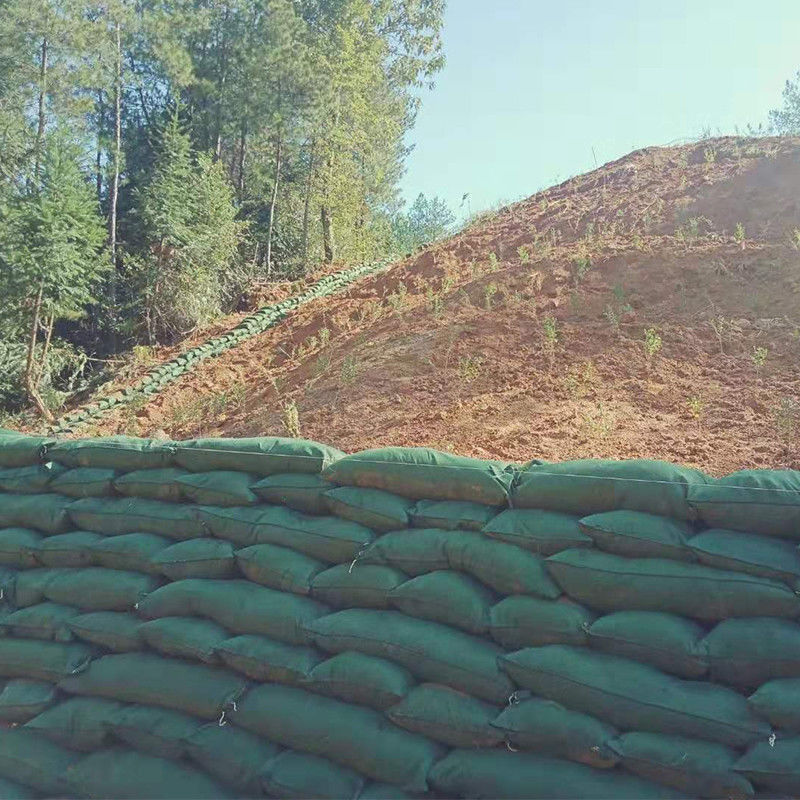 600gsm জিওটেক্সটাইল ফিল্টার ব্যাগ বালির ব্যাগ এমবার্কমেন্ট সুরক্ষার জন্য