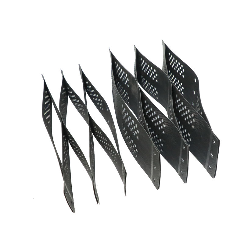 গ্রাউন্ড রিইনফোর্সমেন্ট সেলুলার সিস্টেম জিওসেল গ্রেভ গ্রিড সিস্টেম এইচডিপিই / পিপি রোডবেডের জন্য জিওসেল