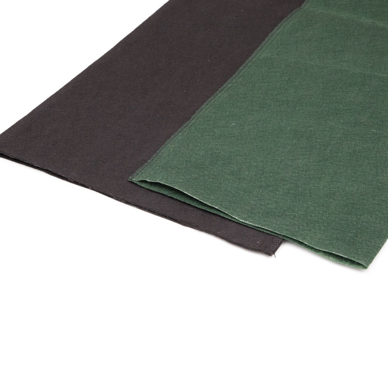 উপকূলীয় সুরক্ষা, বাঁধ স্থিতিশীলতা এবং ক্ষয় নিয়ন্ত্রণের জন্য ইঞ্জিনিয়ারিং গ্রেড ননউভেন পিপি / পিইটি সুই-পঞ্চড জিওটেক্সটাইল জিওব্যাগ