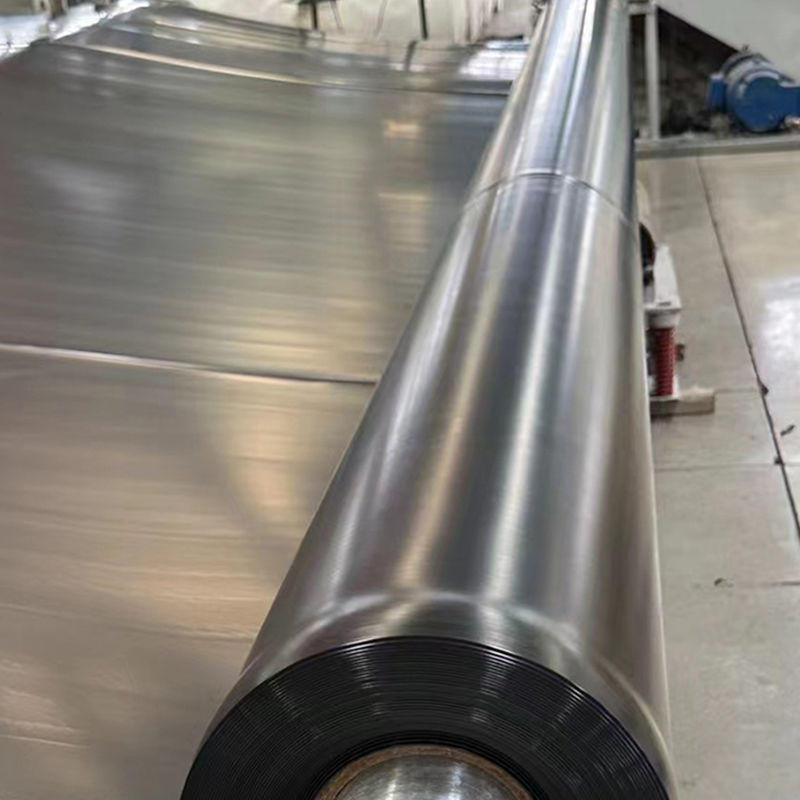 0.3mm/0.4mm/0.6mm/0.75mm/1mm/1.4mm/1.5mm 20mil 30mil 40mil HDPE জিওমেমব্রেন পুকুর লাইনার / জিওমেমব্রেন প্রস্তুতকারক ফ্যাক্টরি পরিবেশক মূল্য