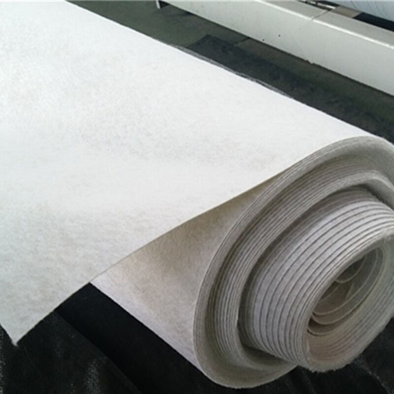 হাই পারফরম্যান্স পলিথিলিন কম্পোজিট জিওমেমব্রেন পুকুর লিনার জল সংরক্ষণ প্রকল্পে দুর্দান্ত প্রতিরোধ ক্ষমতা