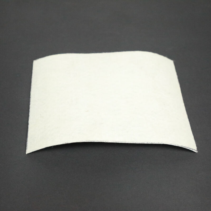 হাই পারফরম্যান্স পলিথিলিন কম্পোজিট জিওমেমব্রেন পুকুর লিনার জল সংরক্ষণ প্রকল্পে দুর্দান্ত প্রতিরোধ ক্ষমতা